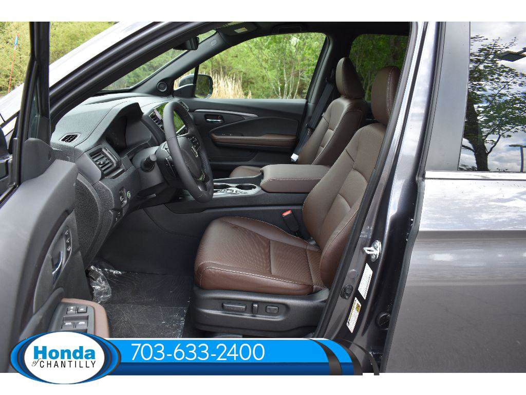 New 2026 Honda Ridgeline RTL image 27