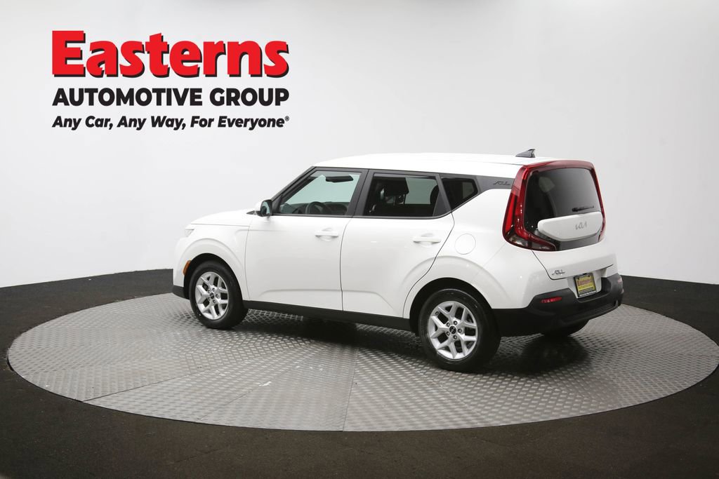 Used 2022 Kia Soul LX w/ Technology Package image 63