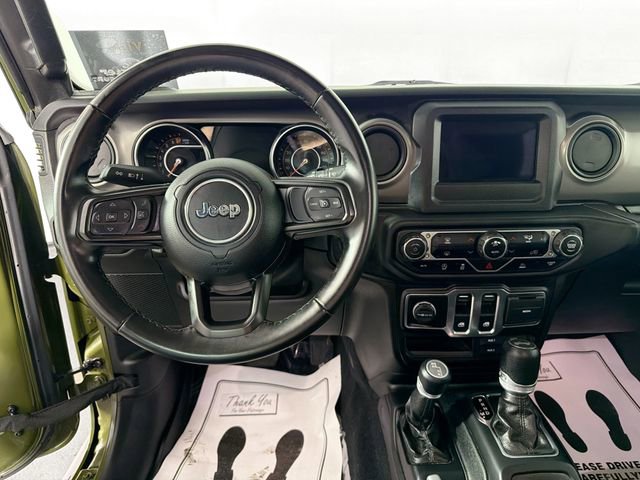 Used 2021 Jeep Wrangler Willys image 21