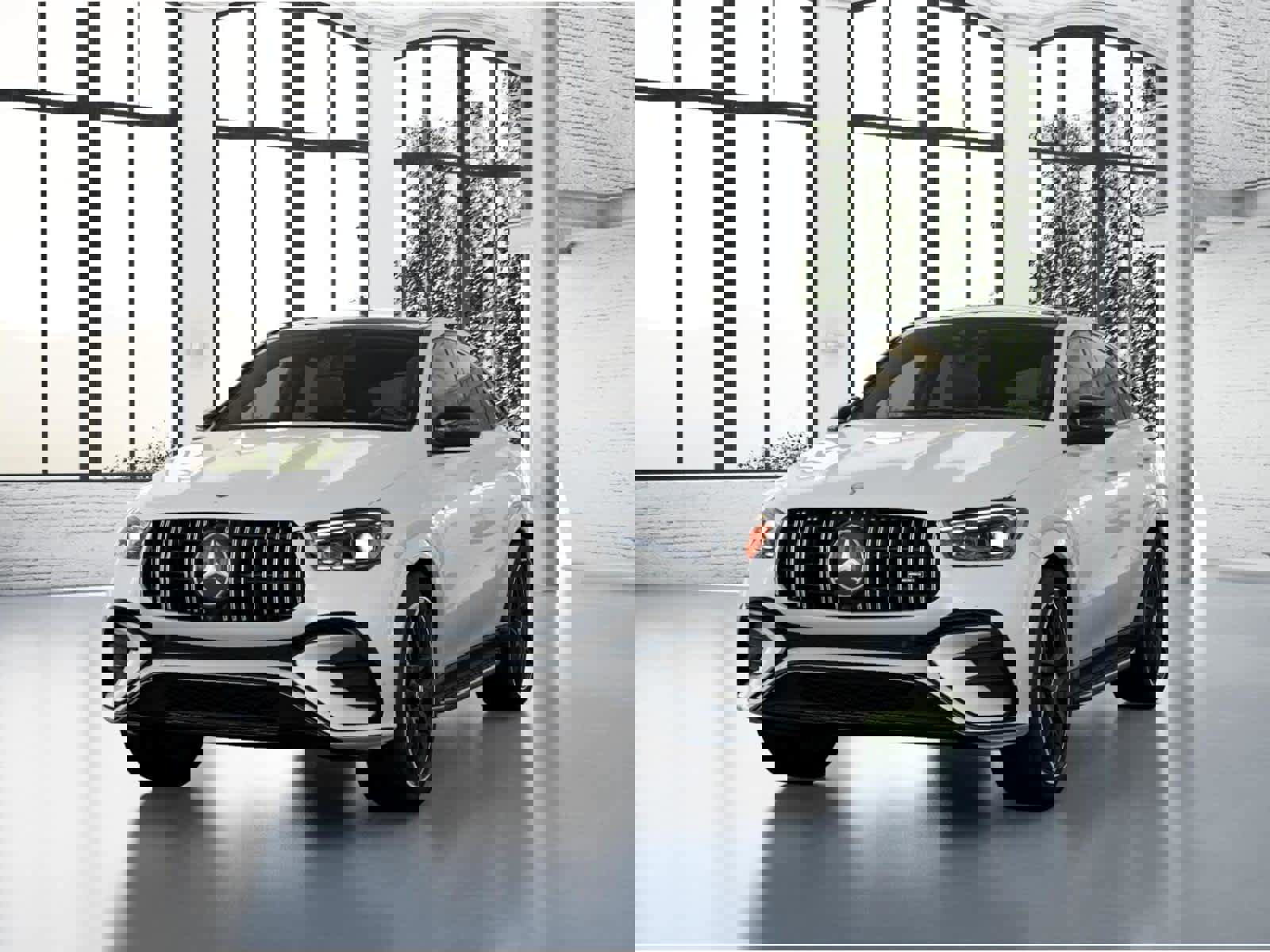 New 2026 Mercedes-Benz GLE 53 AMG 4MATIC Coupe image 40