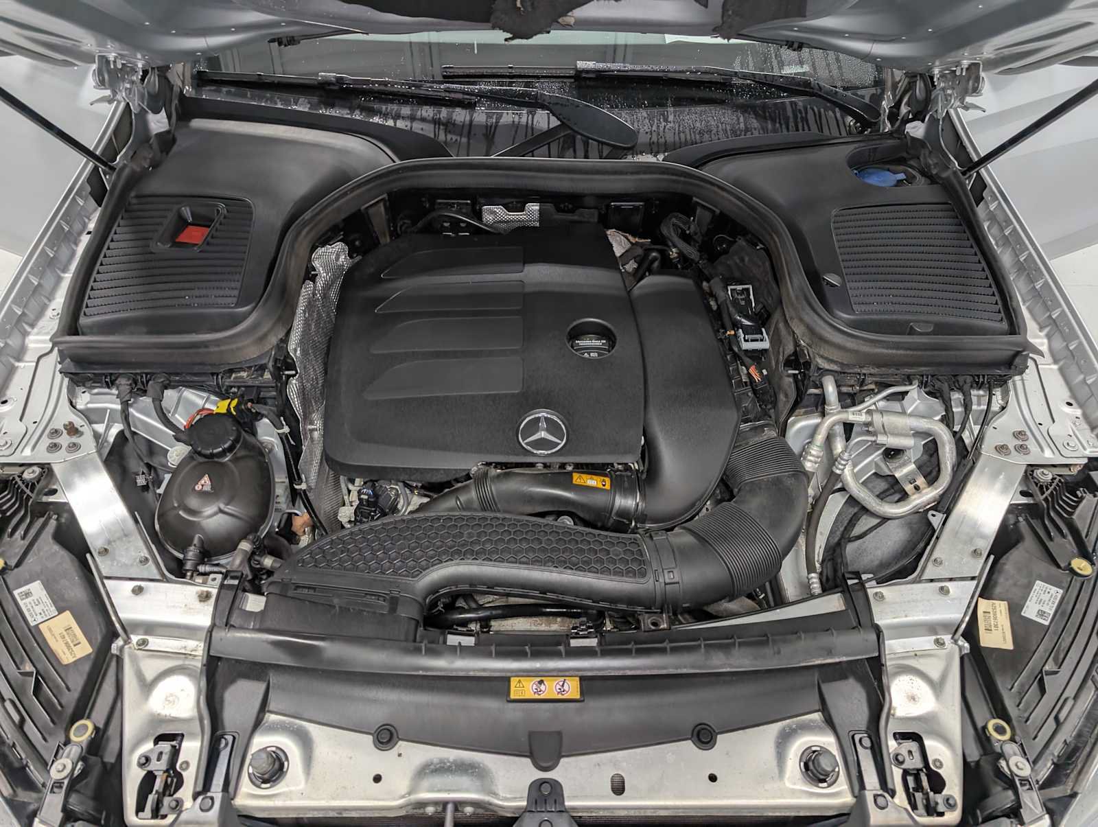 Certified 2020 Mercedes-Benz GLC 300 4MATIC image 14