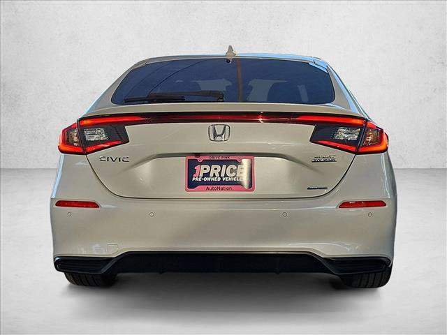 Used 2025 Honda Civic Sport Touring image 5