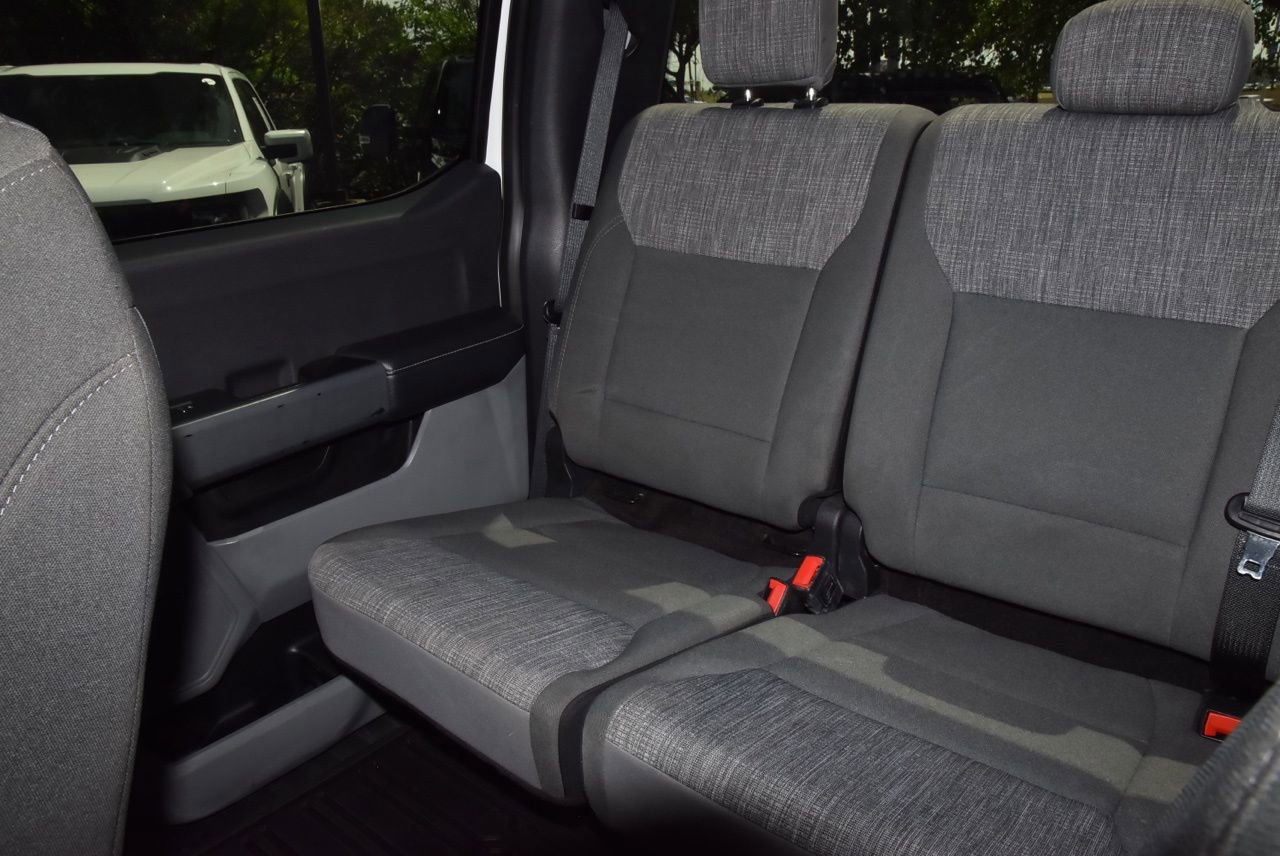 Used 2023 Ford F250 XLT w/ FX4 Off-Road Package image 19