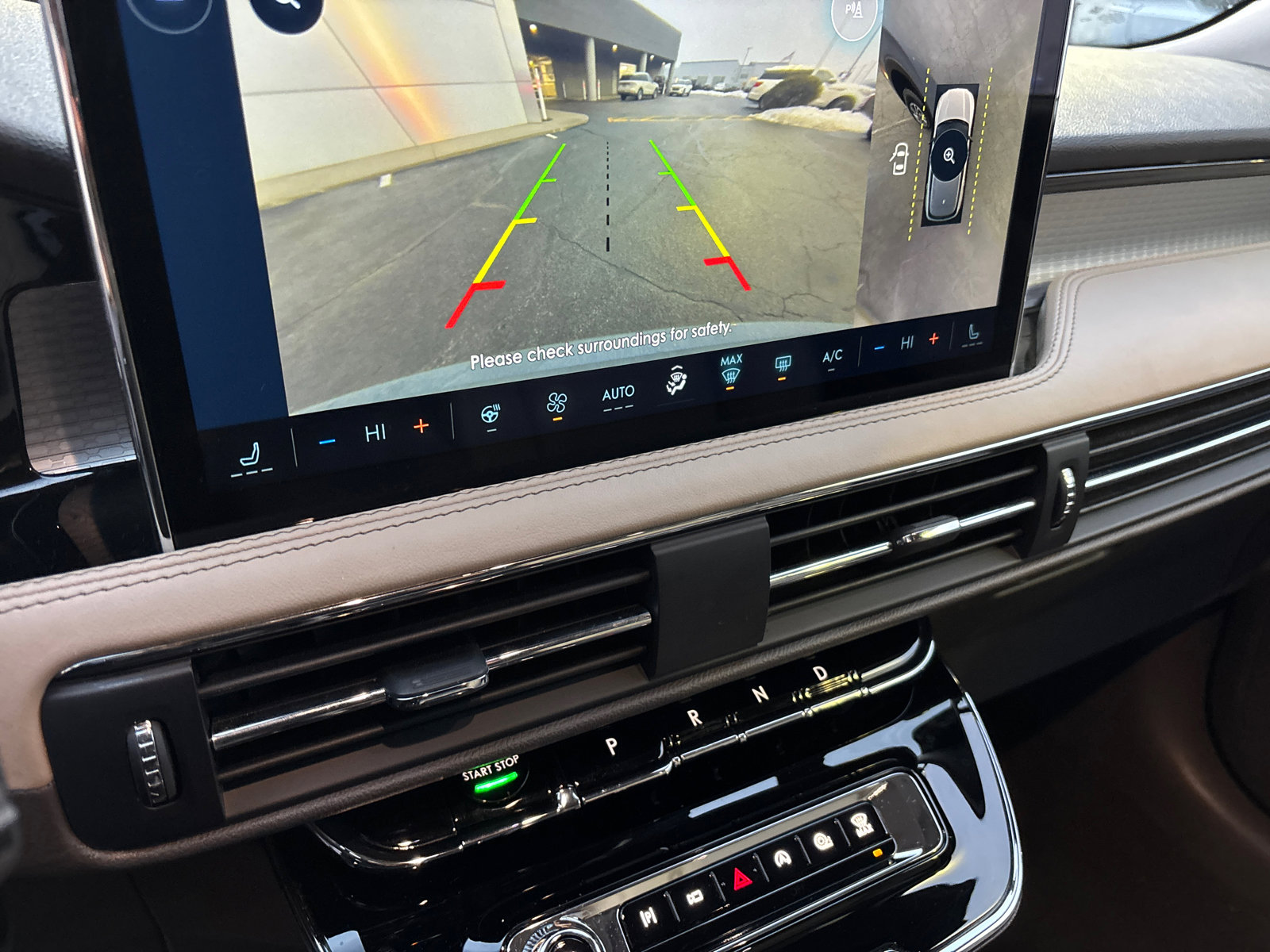 Certified 2023 Lincoln Corsair FWD w/ Equipment Group 101A image 21