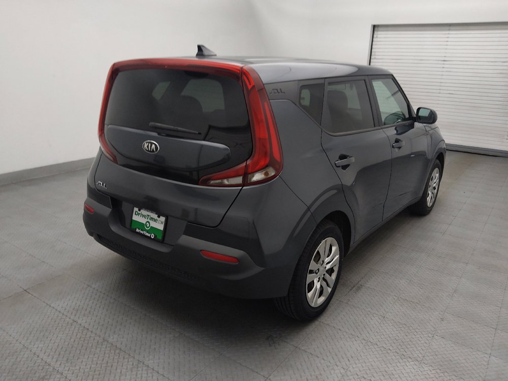 Used 2020 Kia Soul LX FWD image 9