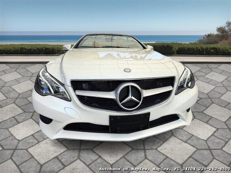 Used 2017 Mercedes-Benz E 400 Cabriolet image 9