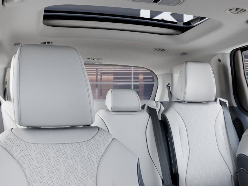 New 2026 Kia Carnival SX w/ SX Dark Edition Package FWD image 27