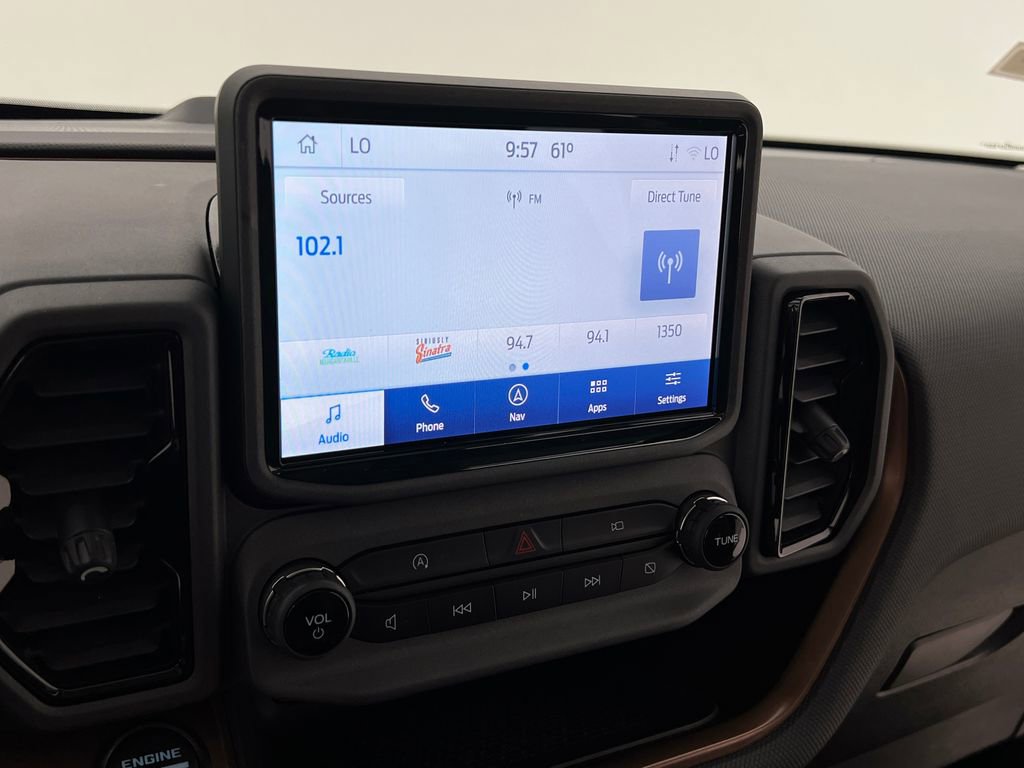 Used 2022 Ford Bronco Sport Badlands w/ Premium Package image 3