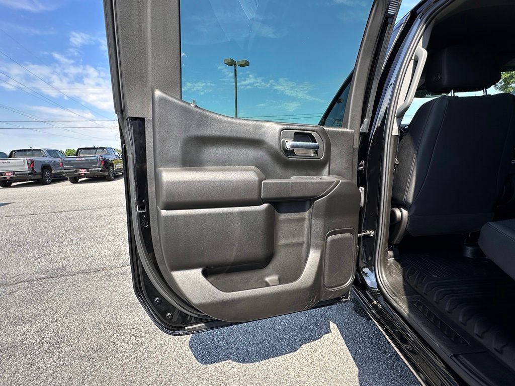 Used 2024 GMC Sierra 1500 Pro AWD/4WD image 25