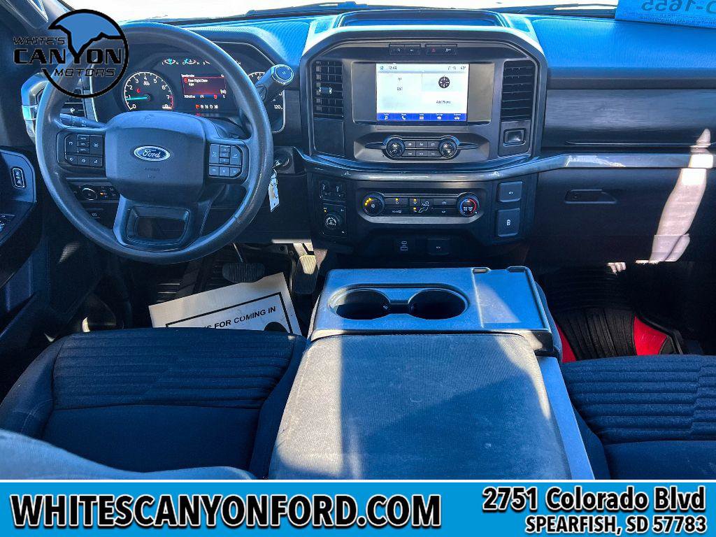 Used 2021 Ford F150 XL w/ STX Appearance Package image 6
