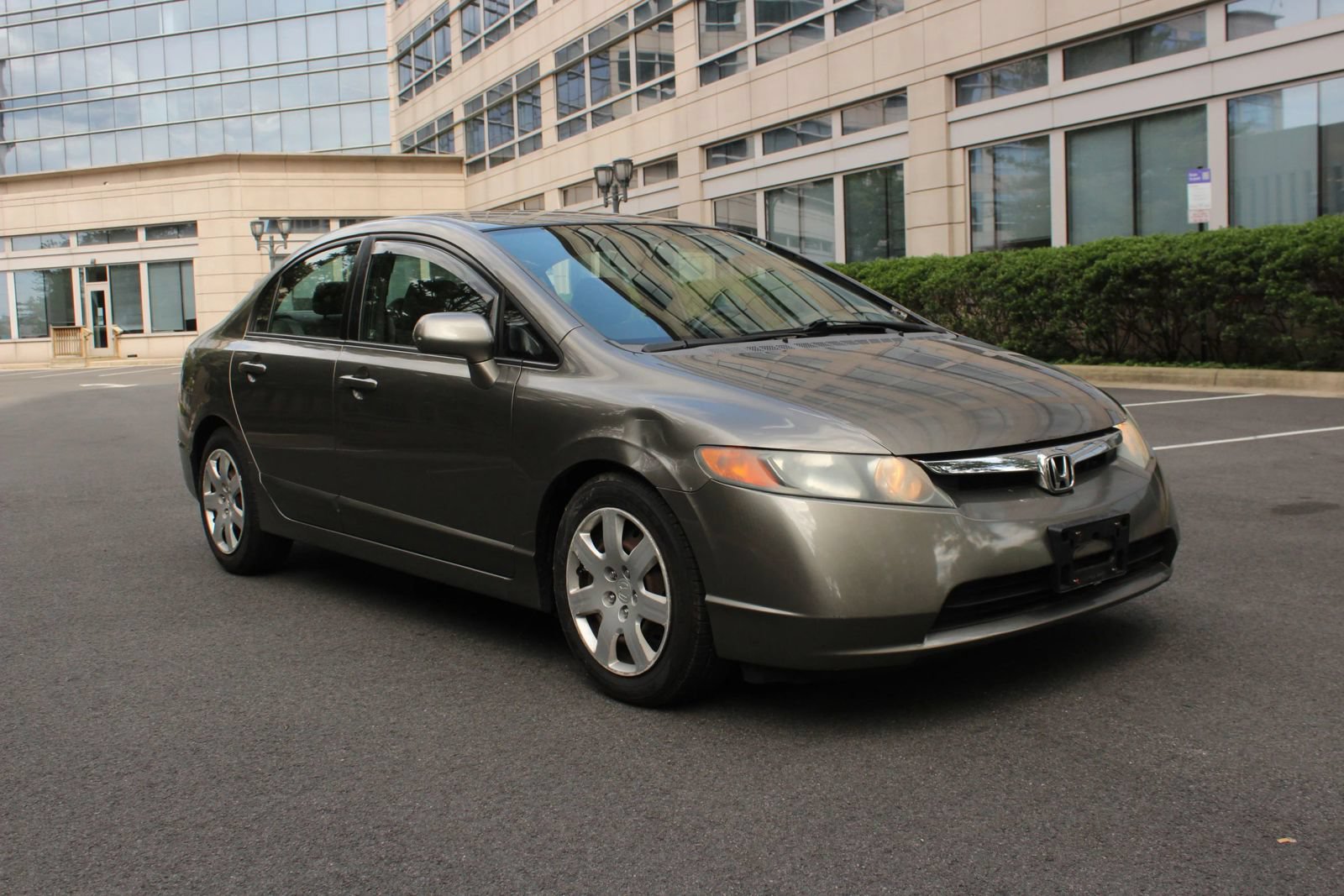 Used 2008 Honda Civic LX image 1