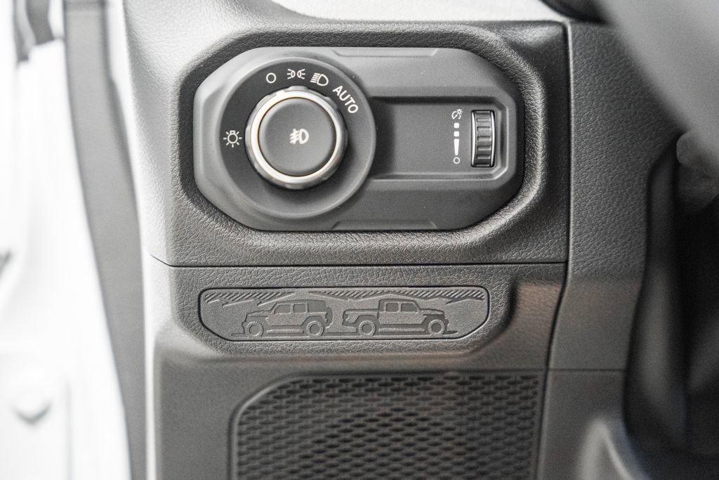 New 2026 Jeep Wrangler Sport S image 40