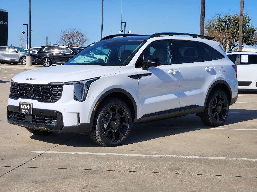 New 2026 Kia Sorento SX Prestige image 2