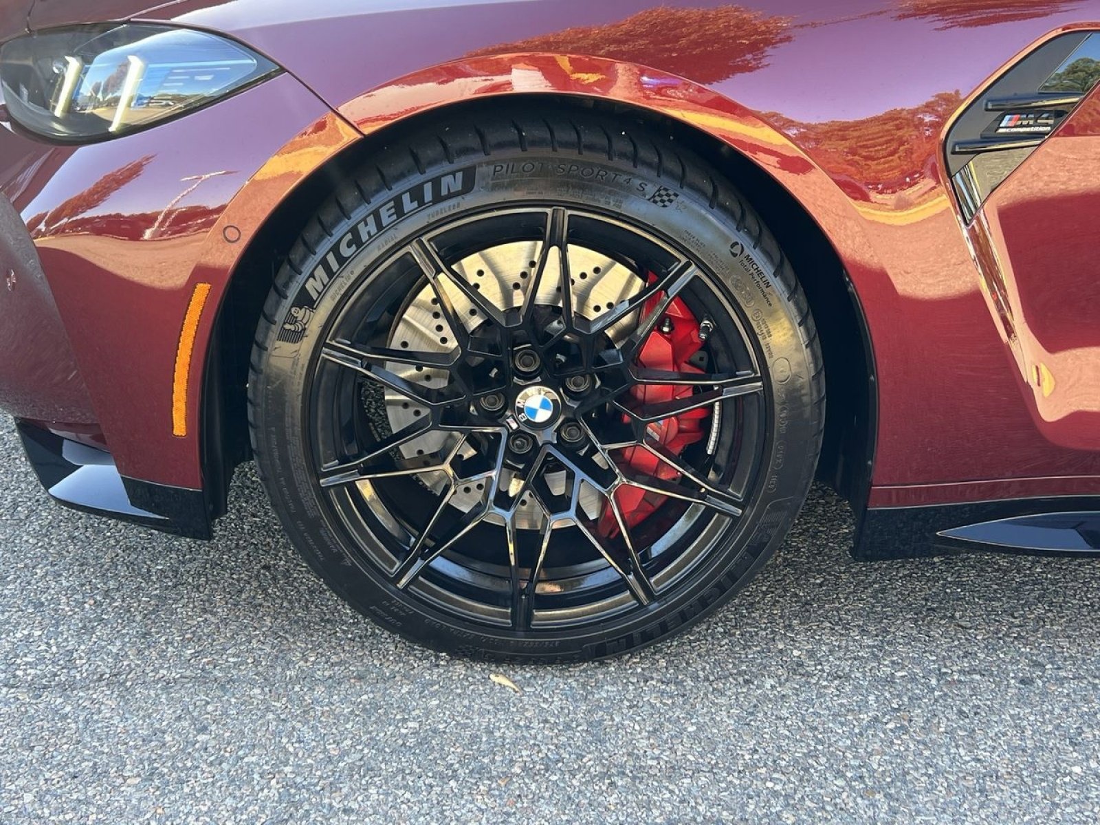 Used 2026 BMW M4 xDrive Competition image 13