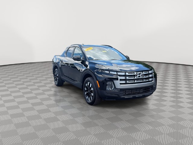 Used 2025 Hyundai Santa Cruz SEL AWD/4WD image 3