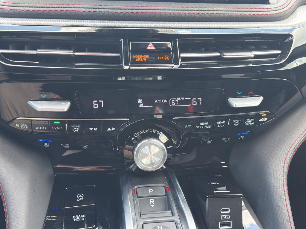 Certified 2026 Acura MDX A-Spec AWD/4WD image 16