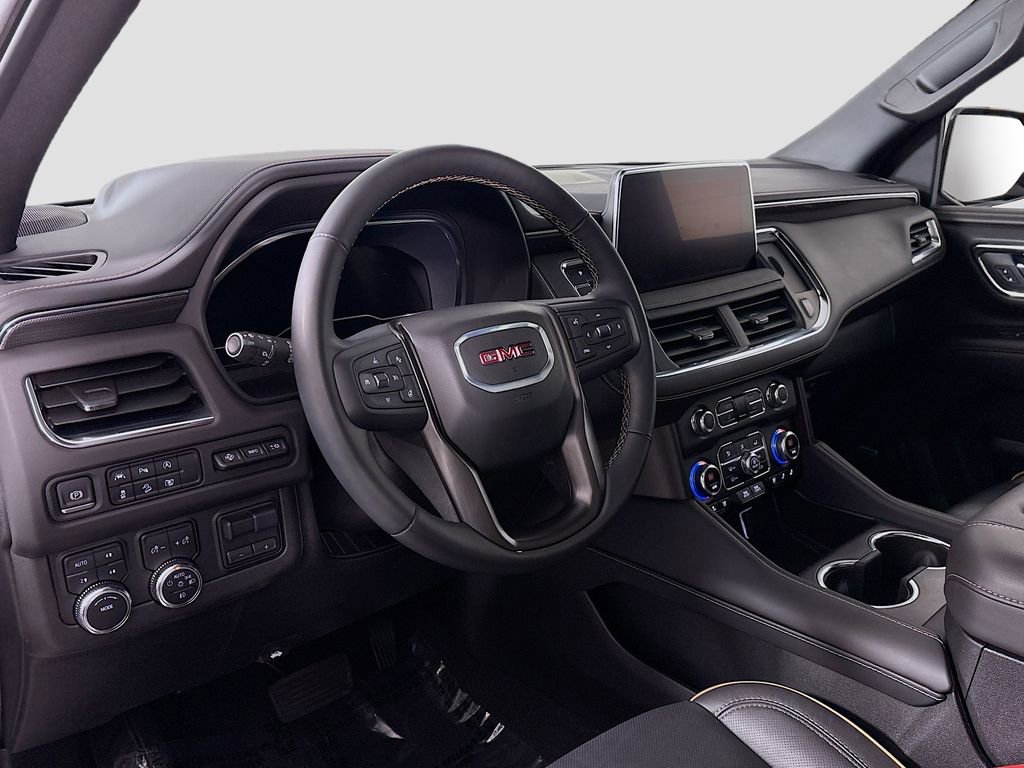 Certified 2024 GMC Yukon XL AT4 w/ Technology Package image 10
