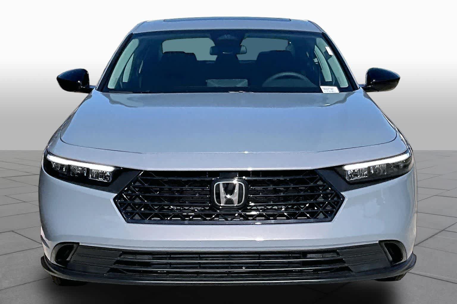 New 2026 Honda Accord SE image 3