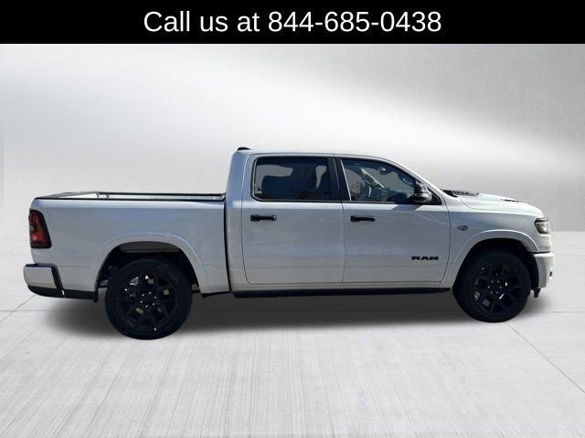 New 2026 RAM 1500 Laramie w/ Night Edition image 4