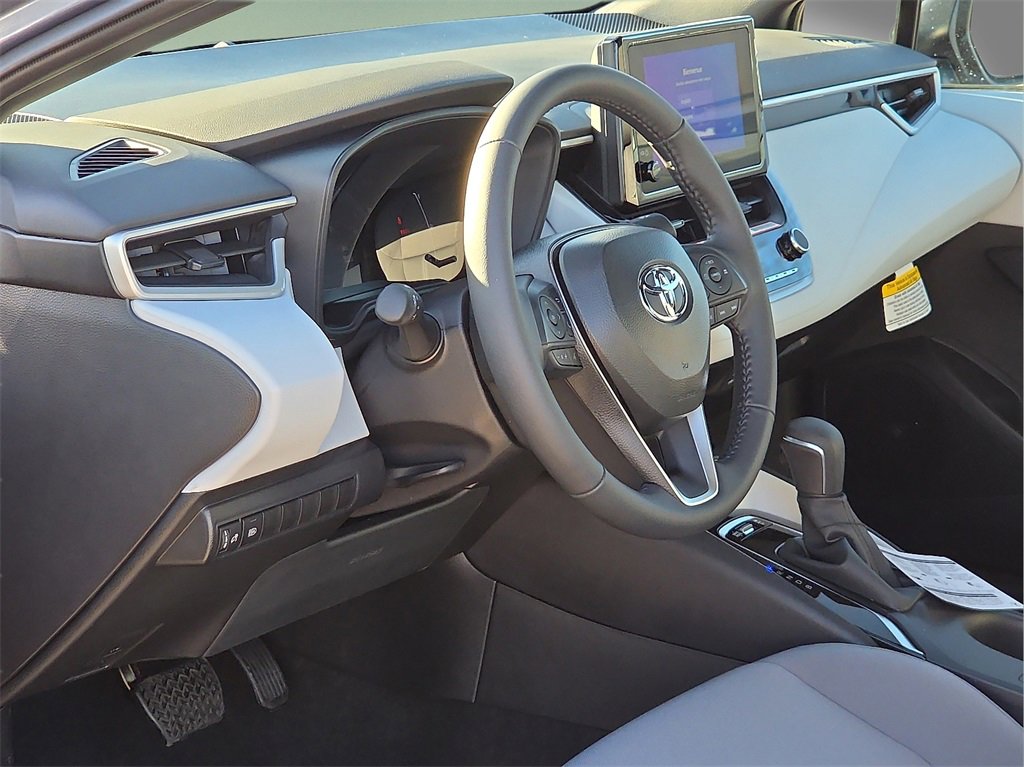 New 2026 Toyota Corolla SE image 20