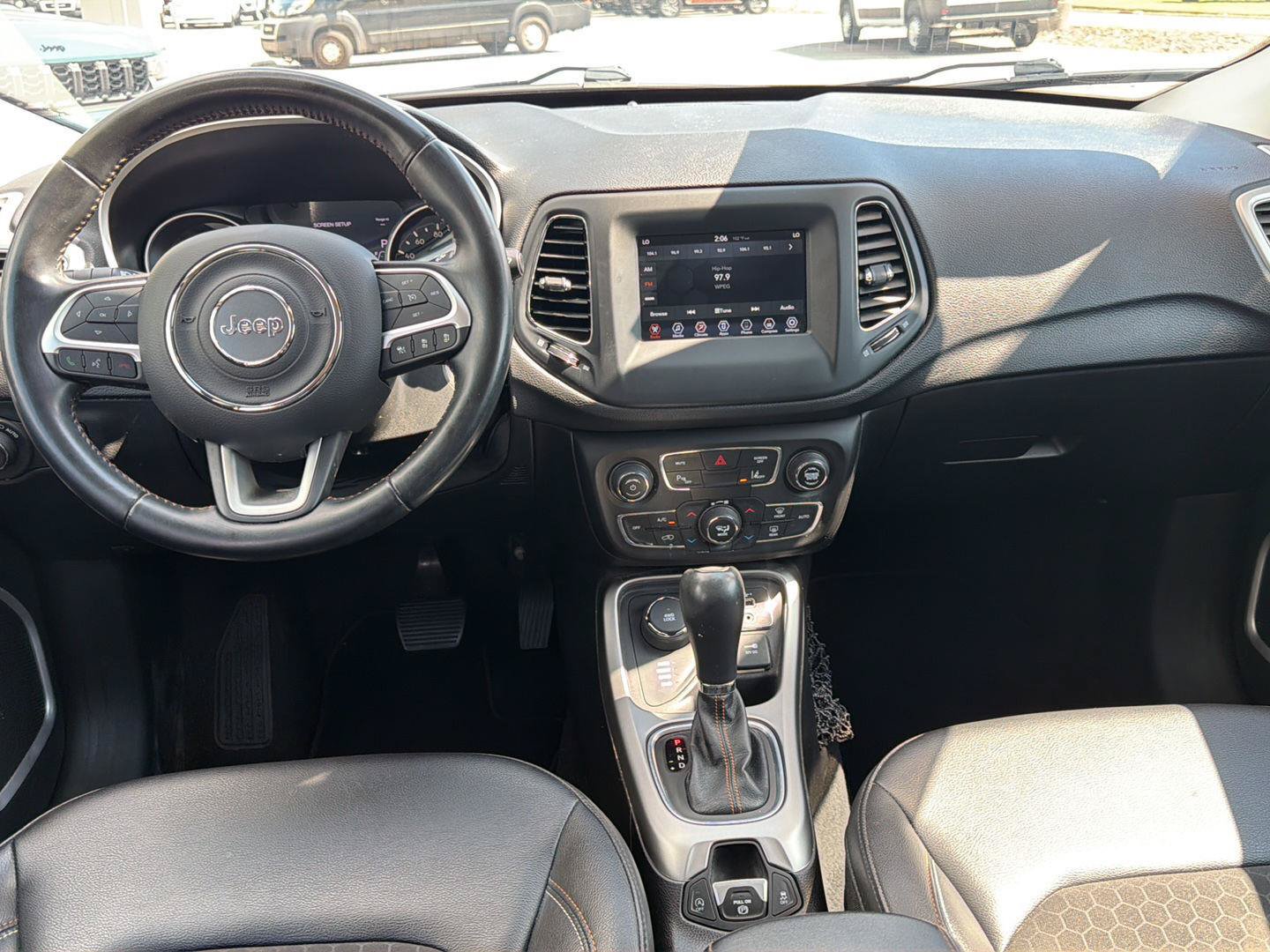 Certified 2020 Jeep Compass Latitude w/ Popular Equipment Group AWD/4WD image 2