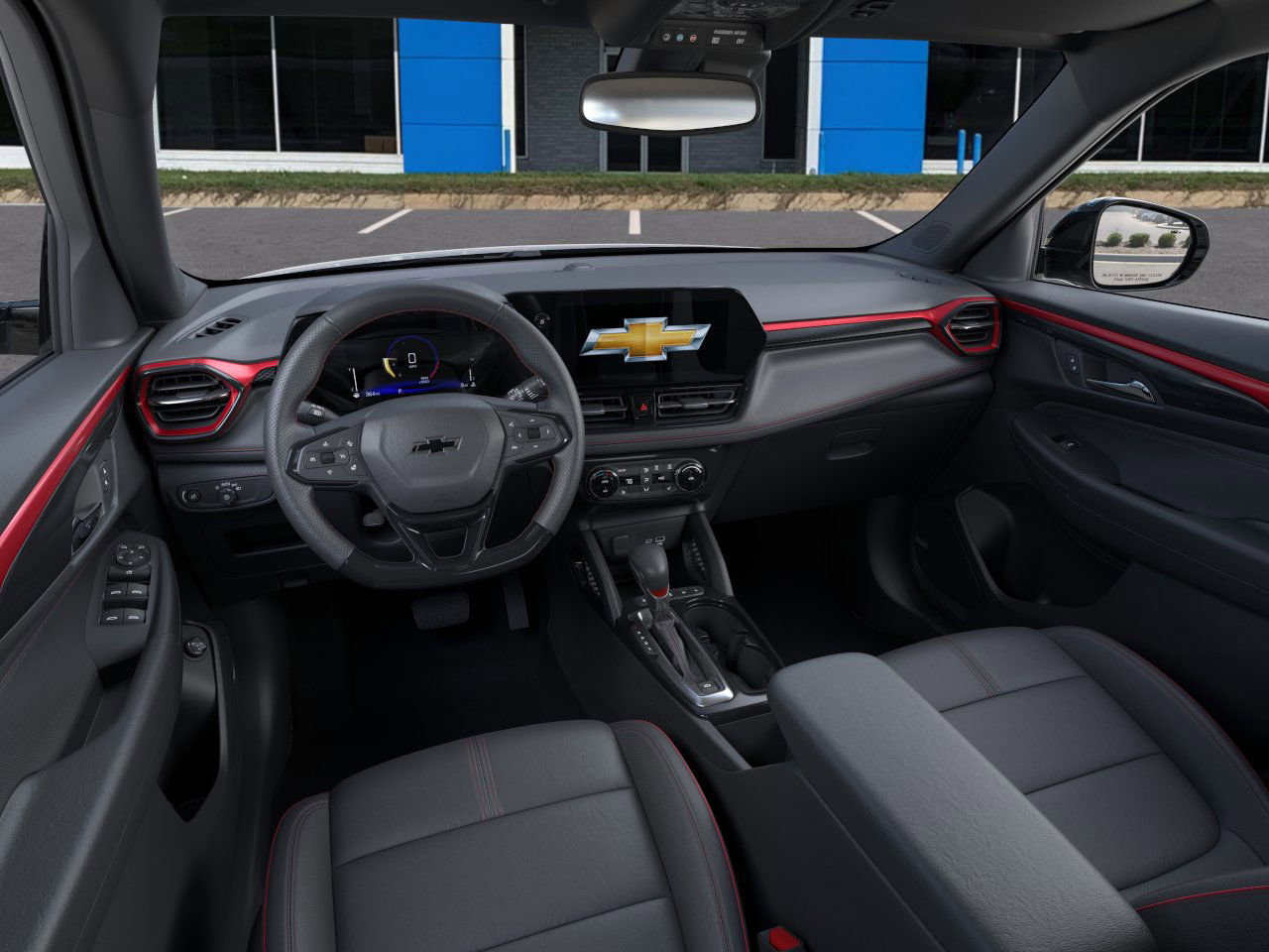 New 2026 Chevrolet TrailBlazer RS image 15