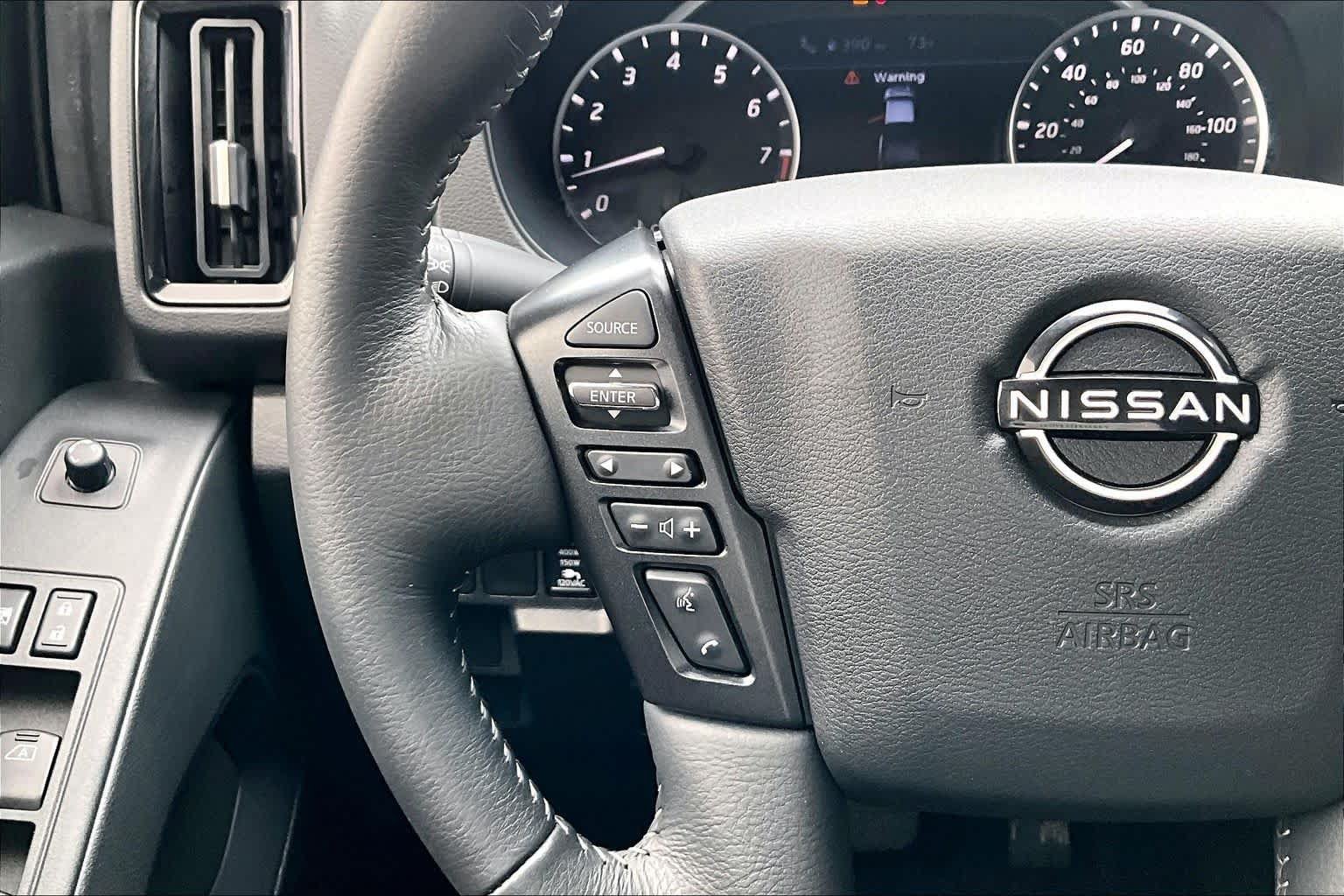 Certified 2026 Nissan Frontier SV w/ SV Convenience Package RWD image 23