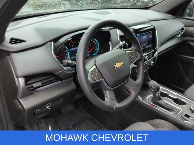 Certified 2023 Chevrolet Traverse LT AWD/4WD image 10