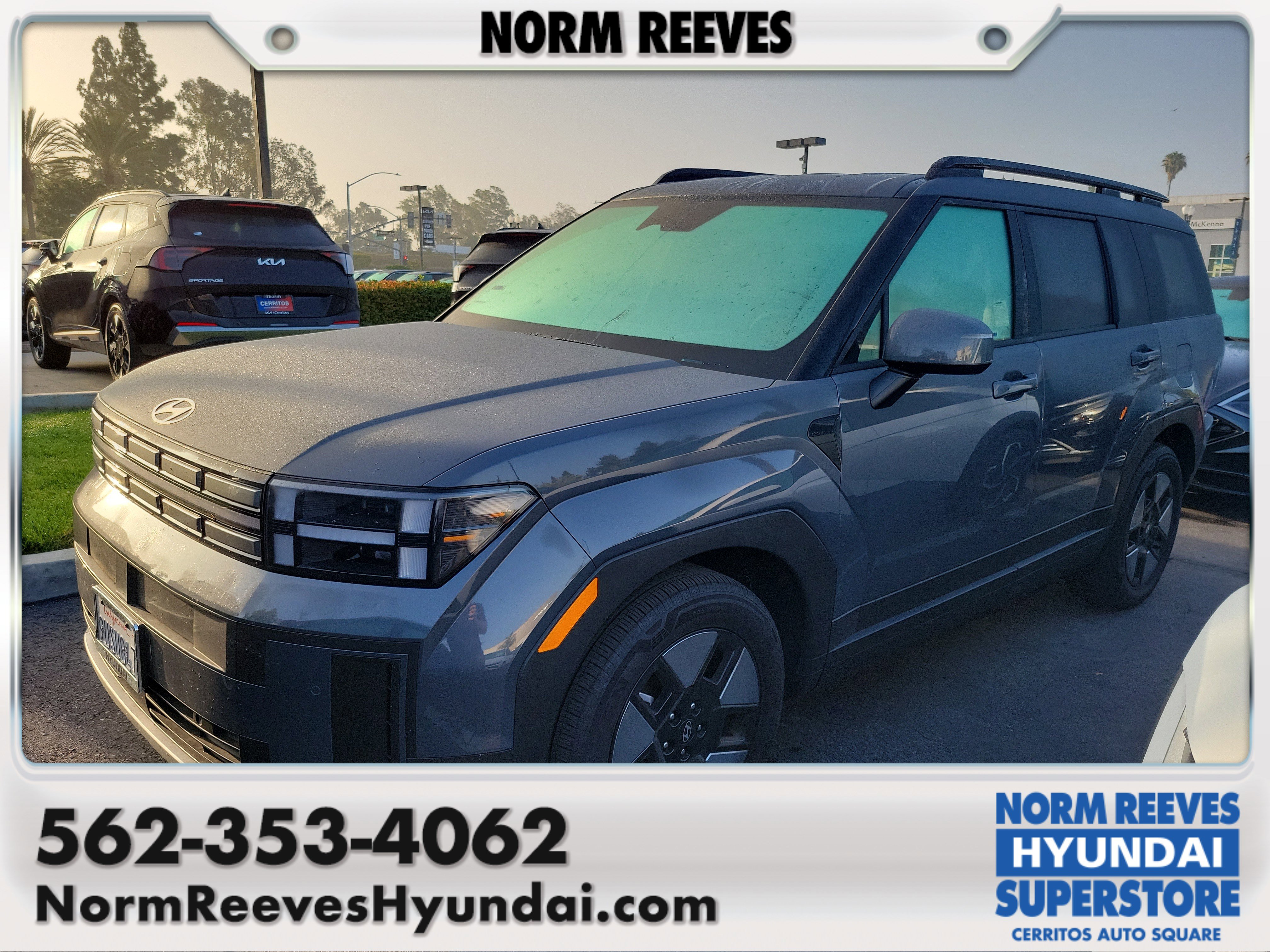 Used 2025 Hyundai Santa Fe SEL