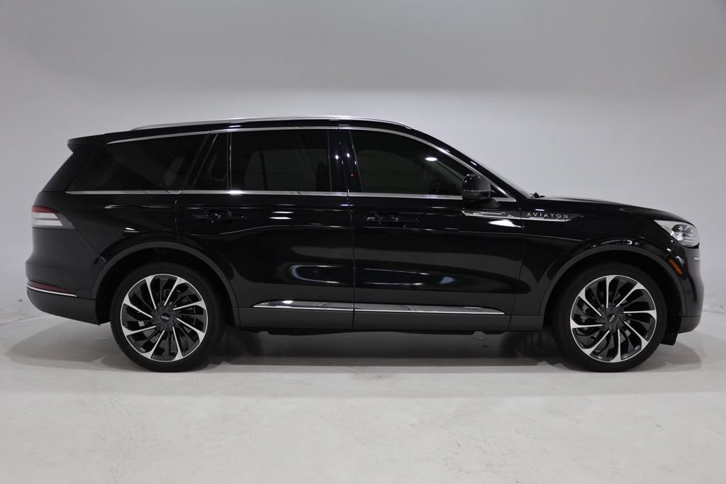Used 2020 Lincoln Aviator Reserve w/ Equipment Group 202A AWD/4WD image 9