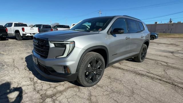 New 2026 GMC Acadia Elevation w/ Black Edition image 4