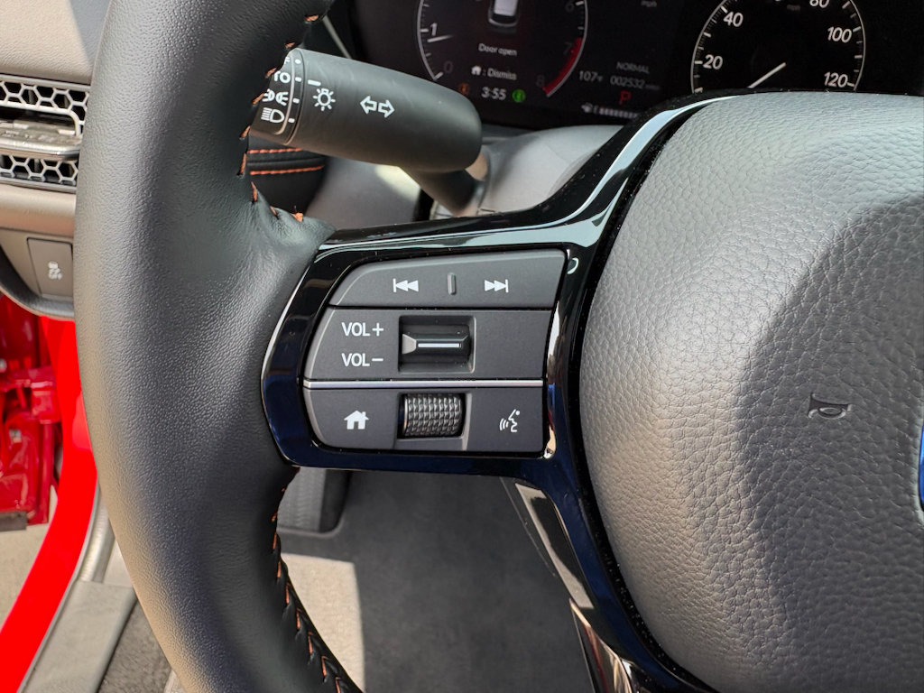 Certified 2026 Honda HR-V Sport image 13