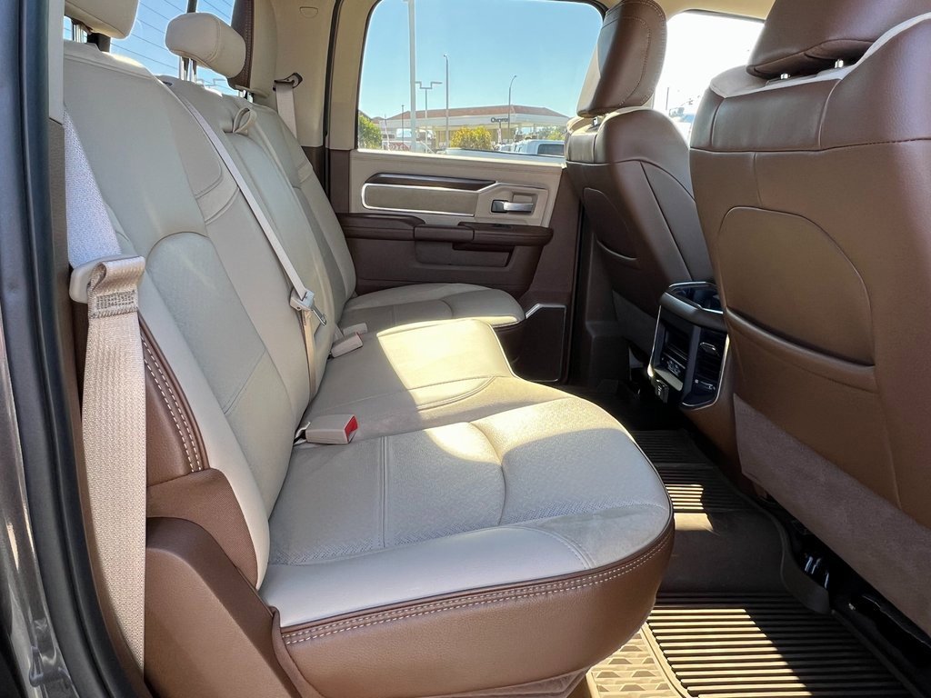 Used 2022 RAM 3500 Laramie image 15