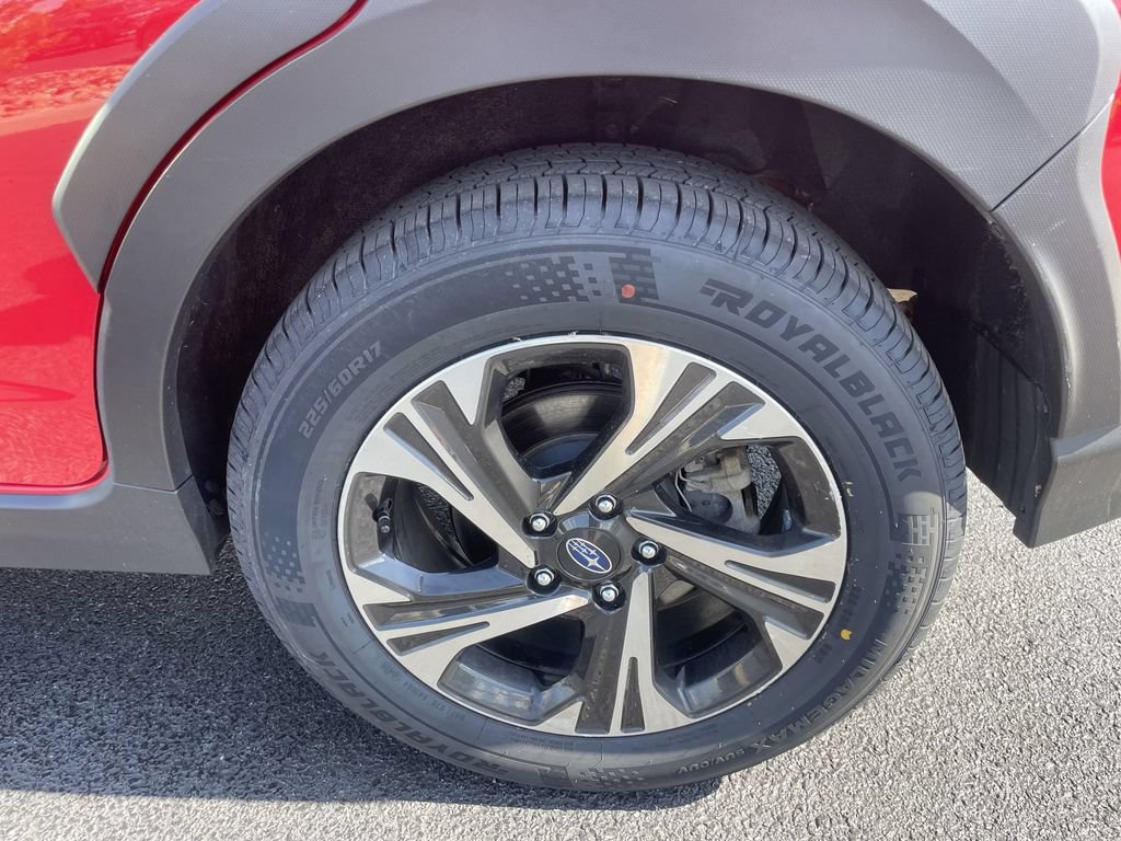 Certified 2024 Subaru Crosstrek 2.0i Premium w/ Crosstrek Mirror Package AWD/4WD image 8