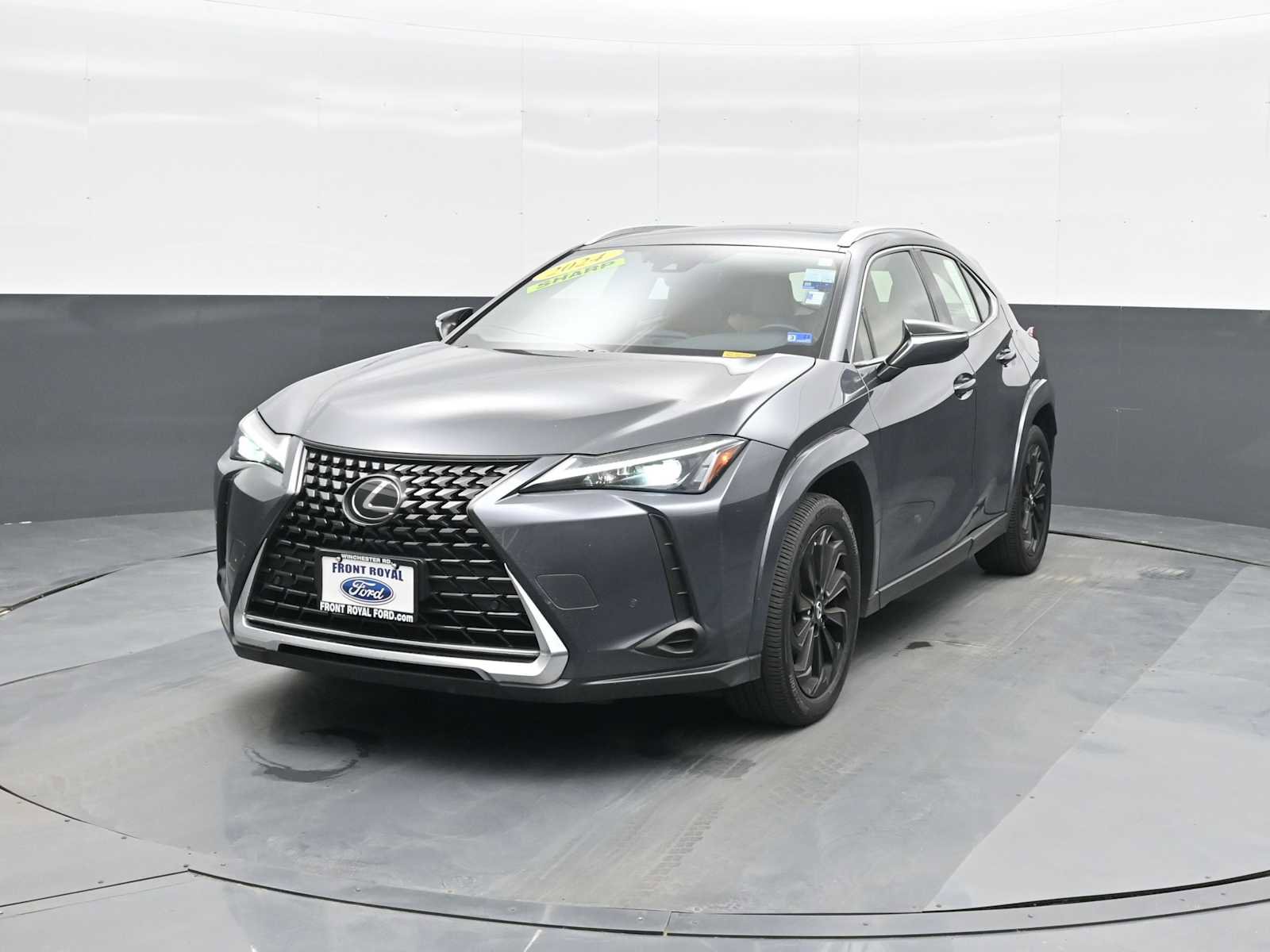 Used 2024 Lexus UX 250h AWD w/ Premium Package image 4