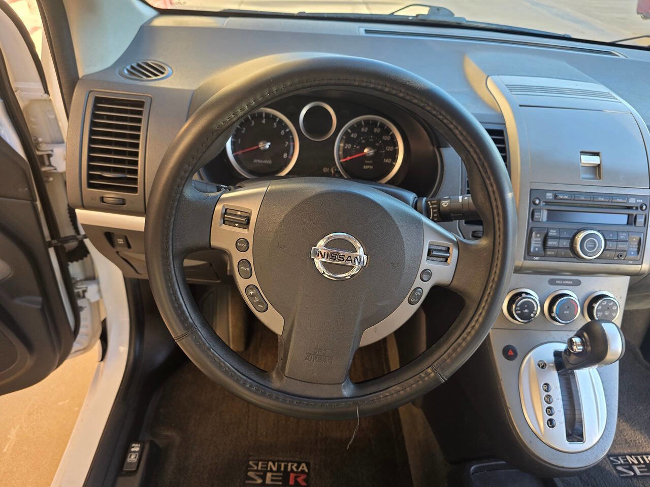 Used 2011 Nissan Sentra 2.0 S image 17
