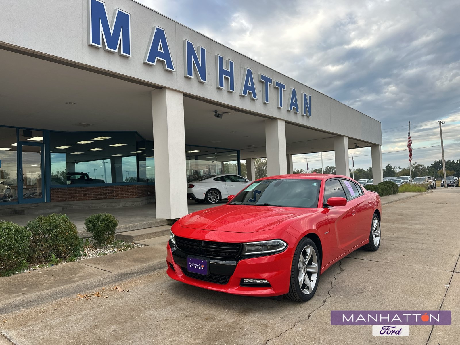 Used 2018 Dodge Charger R/T