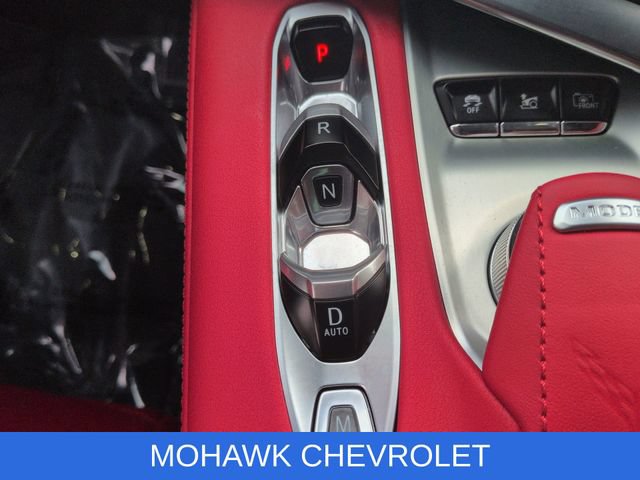 Used 2024 Chevrolet Corvette Stingray Preferred Cpe w/ Z51 Performance Package RWD image 16