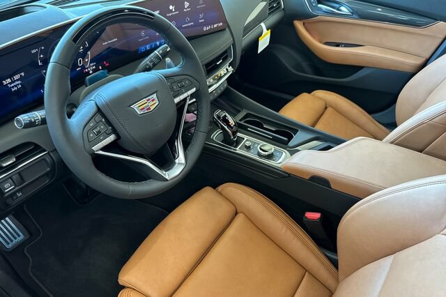 New 2026 Cadillac CT5 Sport w/ Platinum Package RWD image 10