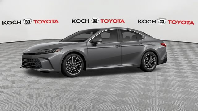 New 2026 Toyota Camry XLE FWD image 2