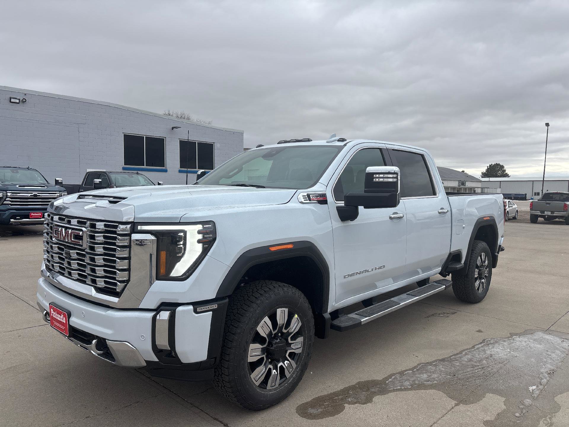 New 2026 GMC Sierra 3500 Denali w/ Technology Package image 1