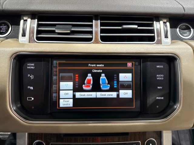 Used 2015 Land Rover Range Rover Supercharged image 35