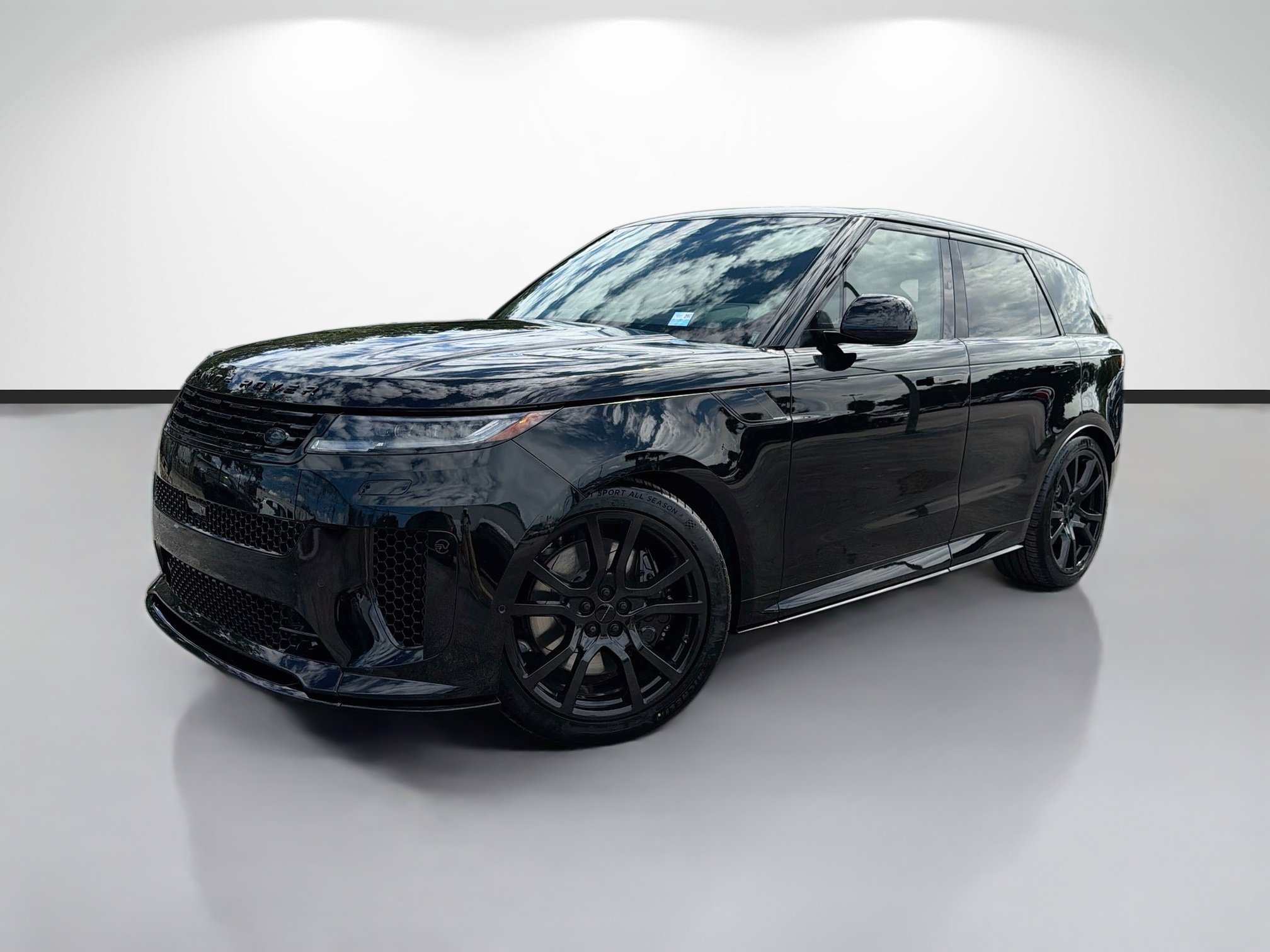 New 2027 Land Rover Range Rover Sport SV AWD/4WD image 1