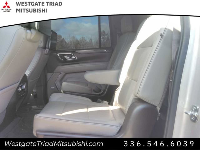 Used 2021 GMC Yukon XL SLT w/ SLT Luxury Plus Package image 12