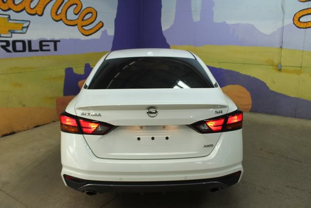 Used 2021 Nissan Altima 2.5 SR AWD/4WD image 7