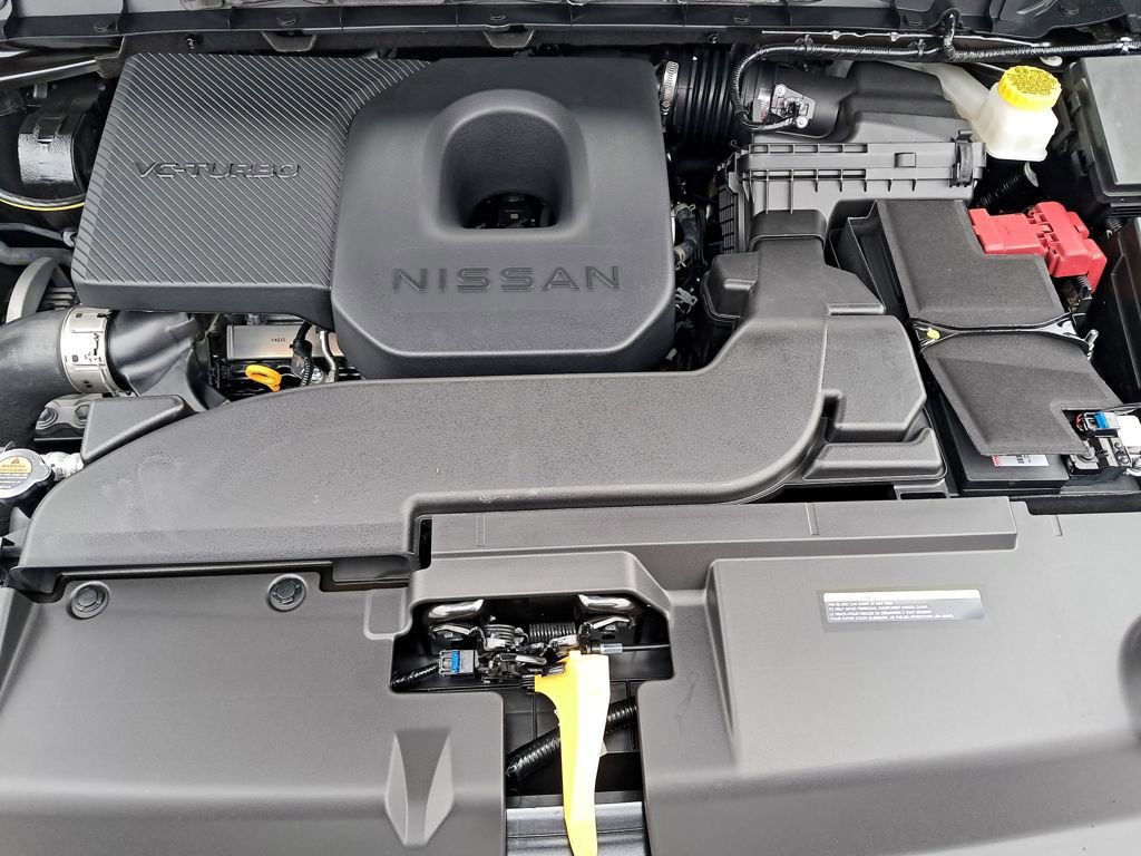 New 2026 Nissan Murano Platinum w/ Cargo Package image 23