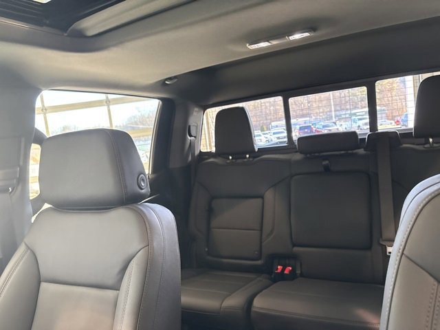 New 2026 Chevrolet Silverado 1500 LT Trail Boss w/ LT Trail Boss Premium Package image 25