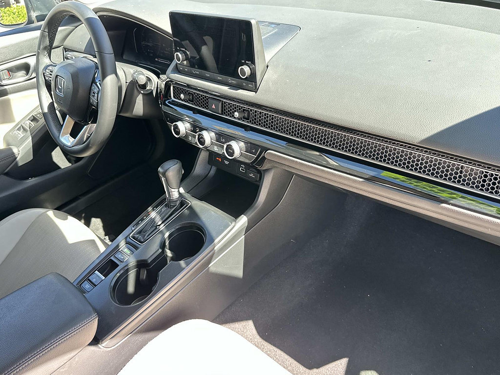 Certified 2024 Honda Civic EX-L image 23