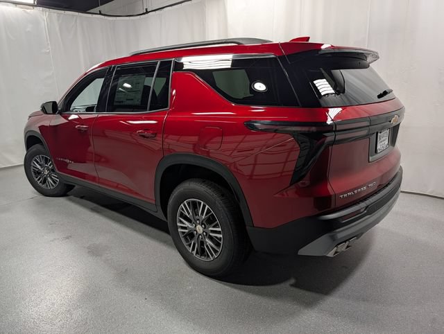 New 2026 Chevrolet Traverse LT AWD/4WD image 6
