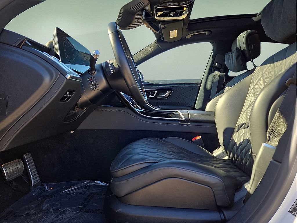 Used 2024 Mercedes-Benz S 580 S 580 image 24